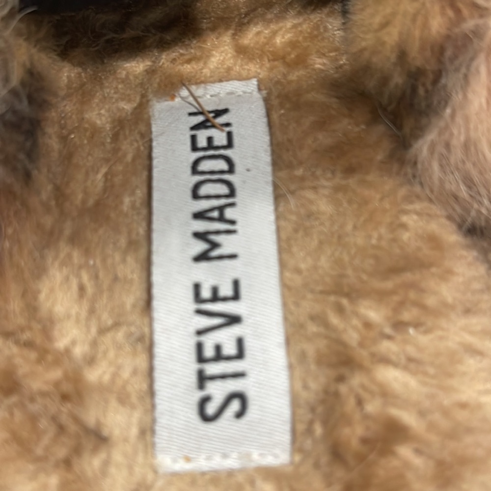 Steve Madden platform clogs - Picture 5 of 5